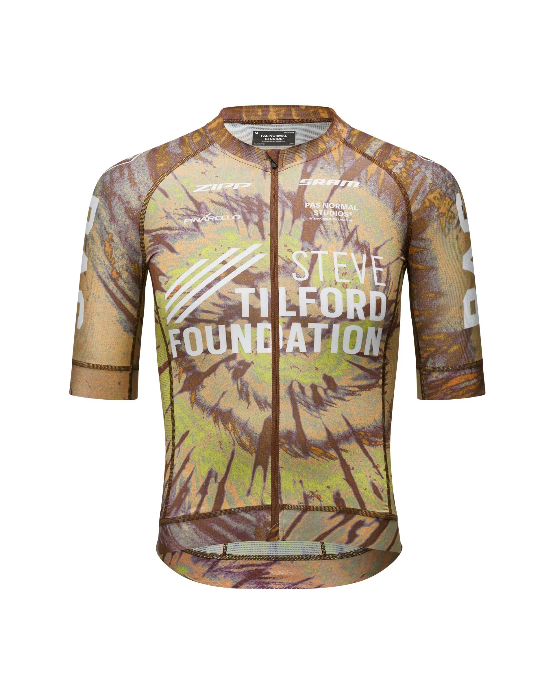 PAS NORMAL STUDIOS T.K.O. Mechanism Jersey Human Error Pink Men